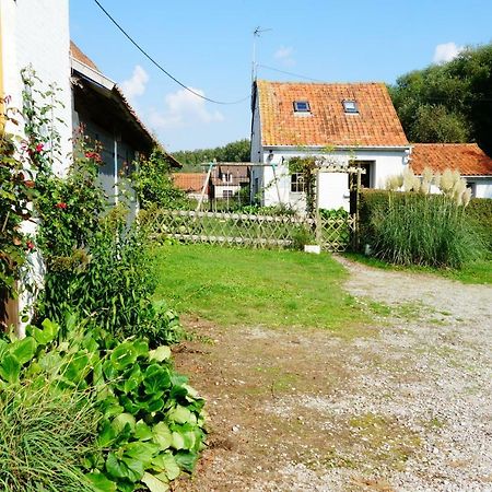 Villa La Ferme De Tigny Esterno foto