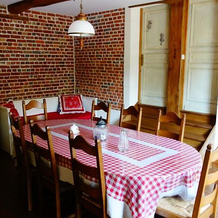 Villa La Ferme De Tigny Esterno foto