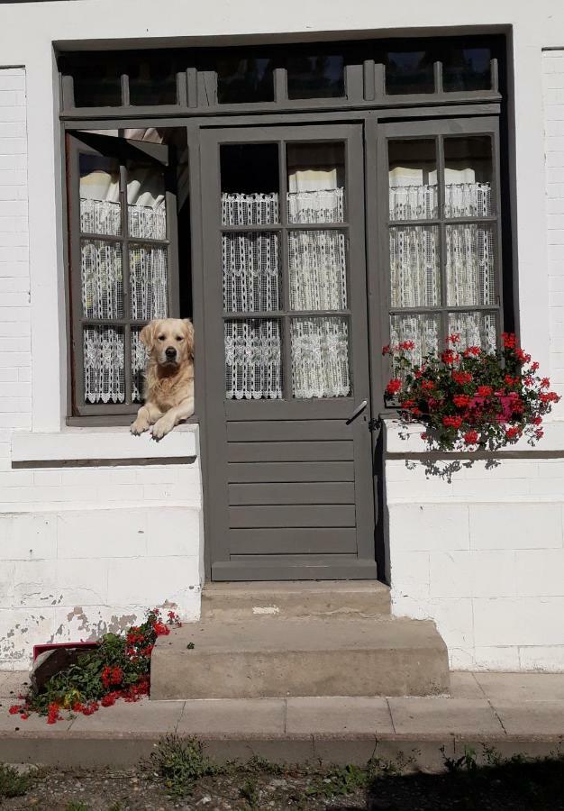 Villa La Ferme De Tigny Esterno foto