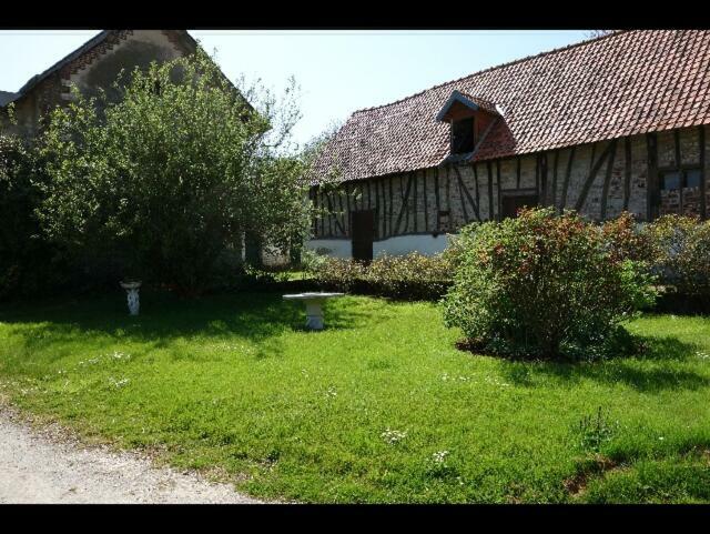 Villa La Ferme De Tigny Esterno foto