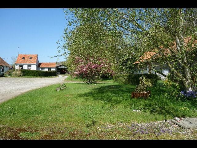 Villa La Ferme De Tigny Esterno foto